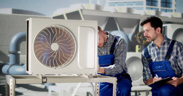 Air duct cleaning in Citrus Park, AZ